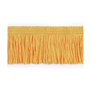 BEL AVENIR Bordado de cadena de encaje con flecos de 13.7_4