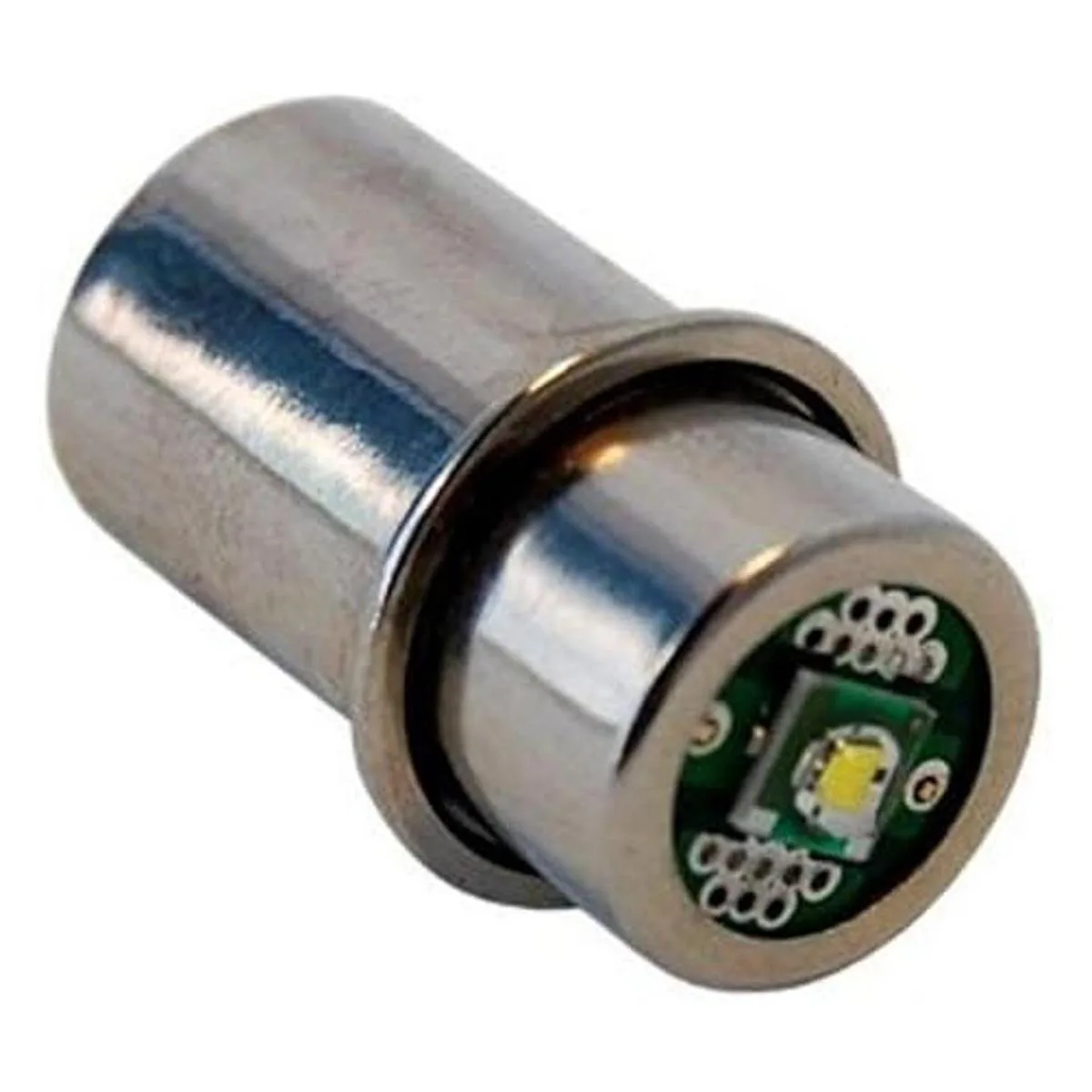 HQRP foco LED de 3 vatios de alta potencia para Maglite 3D_3