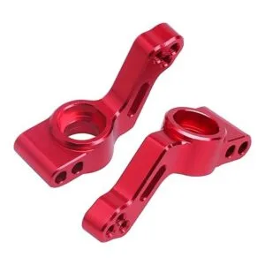 CrazyHobby Soportes de eje trasero de aluminio con_2