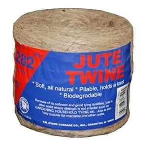 T.W Evans Cordage 13509 5 Poly 28 Yute Guita de 282 pies_1