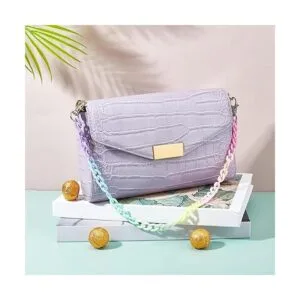 PH PandaHall Anillos de eslabones acrílicos 800 unidades_3