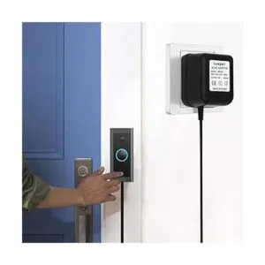 Cable de extensión extra largo de 16.4 pies para timbre de_7