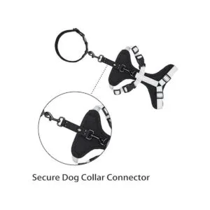 JIPIMON Paquete de 2 clips de seguridad impermeables de_5