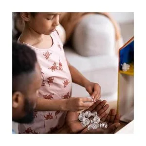 35 piezas de accesorios de casa de muñecas en miniatura_3