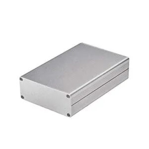 Eightwood Caja de aluminio amplificador electrónico para_1