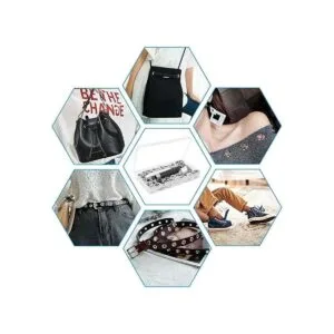 Juego de 120 herramientas con ojales de 12 pulgada kit_5