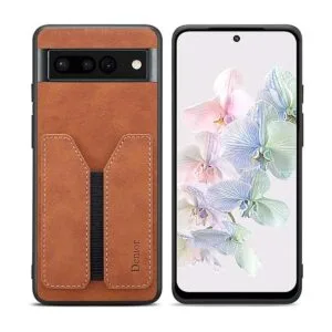Kowauri Funda para Google Pixel 7 Pro funda de piel_4