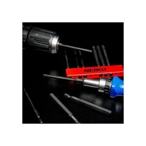 NEIKO 01148A Juego de brocas hexagonales Allen 11 piezas_5