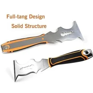 ROLLINGDOG Herramienta de pintor 14 en 1 de 3 pulgadas_3