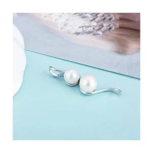 LGSY Colgantes curvos para plata de ley de perlas_4