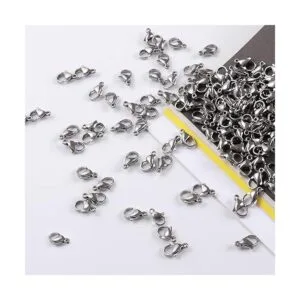 120 cierres de langosta de acero inoxidable 304 cierres de_6