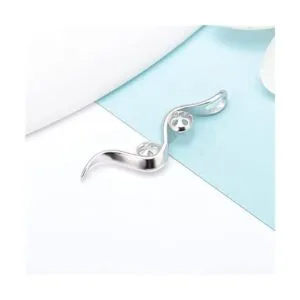 LGSY Colgantes curvos para plata de ley de perlas_3