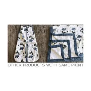 AENNE BABY Manta de muselina para envolver niños y niñas_5