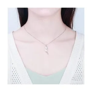 LGSY Colgantes curvos para plata de ley de perlas_7