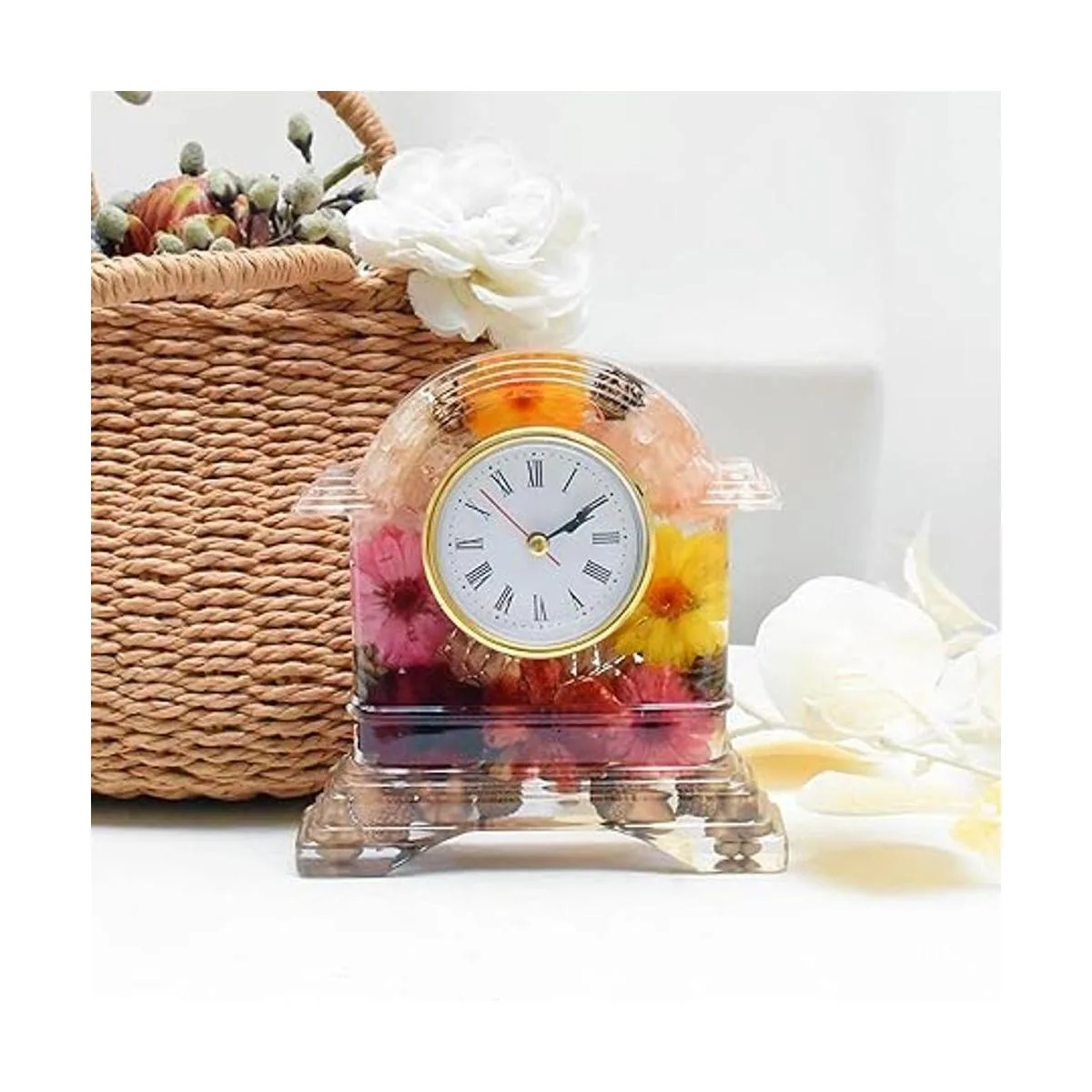 Sweet Password Moldes de reloj de resina molde de reloj_4