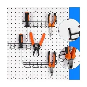 4 soportes para alicates de tablero de clavijas ganchos_3