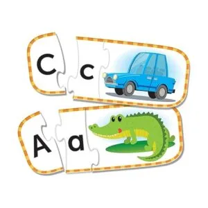 Learning Resources Tarjetas de rompecabezas del alfabeto_3