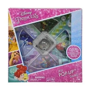 Disney Princess JEU Popup Juego_1