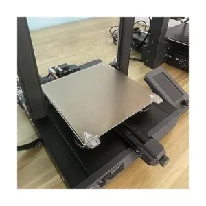 Placa de construcción magnética PEI Flexi de acero pintada_4