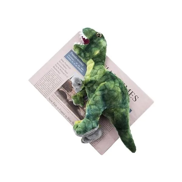 AIXINI Juguete de peluche de dinosaurio Juguete de_5