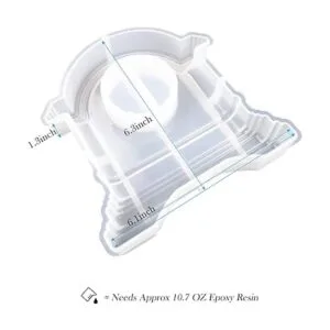 Sweet Password Moldes de reloj de resina molde de reloj_3