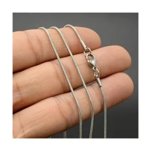 120 cierres de langosta de acero inoxidable 304 cierres de_5