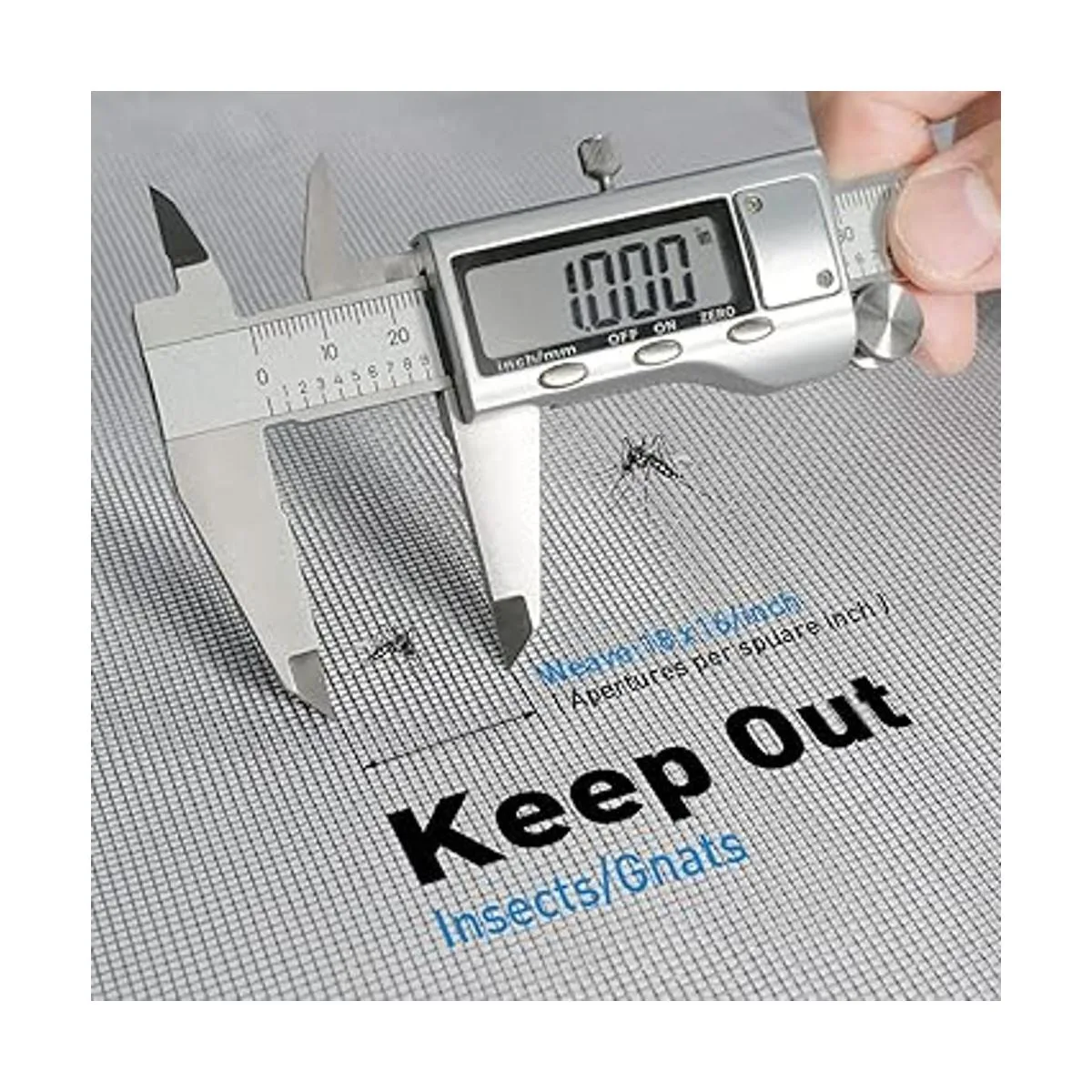 HOMWMPA Kit de repuesto de pantalla de ventana 36_3