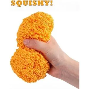 MiKoom Floam Arcilla de espuma gigante de 6 colores_3