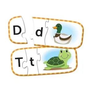 Learning Resources Tarjetas de rompecabezas del alfabeto_2