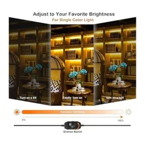 GXILEE Fuente de alimentación de 12 V con certificación_3