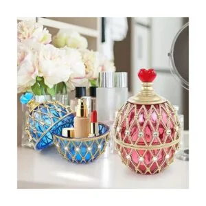 Molde de resina para frascos molde de resina con tapa_3