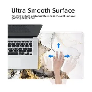 Galdas Alfombra de Mouse para videojuegos de tamaño XXL_5