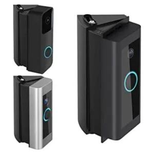 RIOVO Soporte de ángulo de timbre ajustable de 30 a 55_1