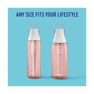 Brita Botella de filtro de agua de plástico 26 onzas_6