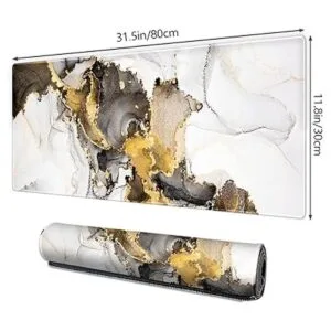 Galdas Alfombra de Mouse para videojuegos de tamaño XXL_2