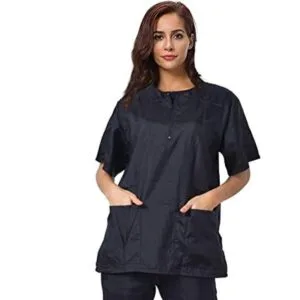 Gliitatu Chaquetas de peluquería para perros para mujeres_1