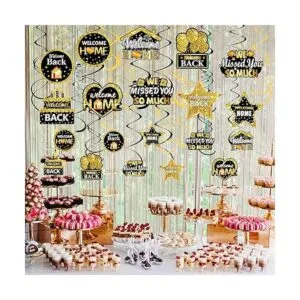 30 piezas de bienvenida decoración para el hogar We Missed_5