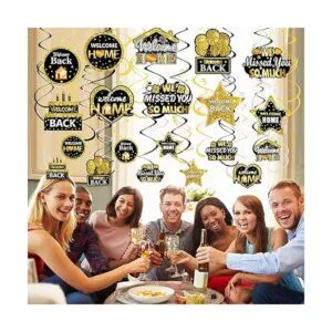 30 piezas de bienvenida decoración para el hogar We Missed_6