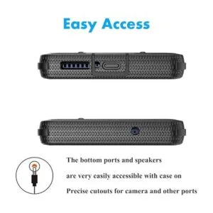 Njjex Funda para Moto Edge Plus 2022 para Motorola Edge_5