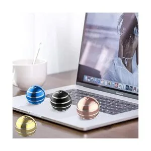 Apqdw Pelota de juguete cinética de escritorio juguetes_5