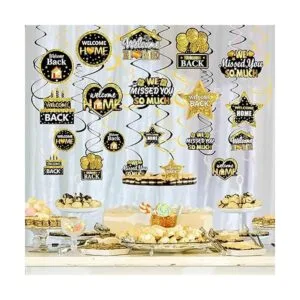 30 piezas de bienvenida decoración para el hogar We Missed_4