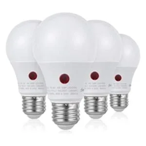 DEWENWILS Paquete de 4 bombillas LED de iluminación al_1