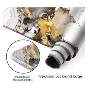 Galdas Alfombra de Mouse para videojuegos de tamaño XXL_3