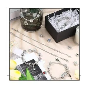 12 pulseras de serpiente de 7.87 pulgadas pulseras de_3