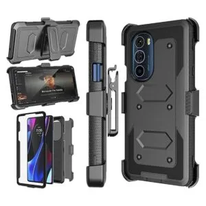 Njjex Funda para Moto Edge Plus 2022 para Motorola Edge_1
