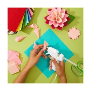 Hojas de fieltro para manualidades proyectos de costura_2