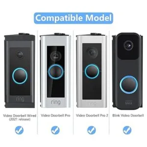 RIOVO Soporte de ángulo de timbre ajustable de 30 a 55_2