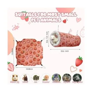 LYART Hamaca de hurón de rata de conejillo de indias y_2