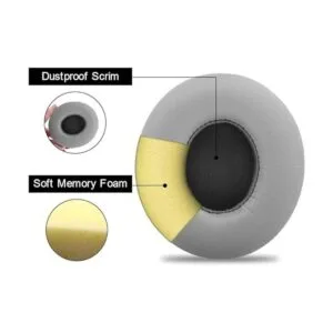 Link Dream Juego de almohadillas de repuesto de espuma_3