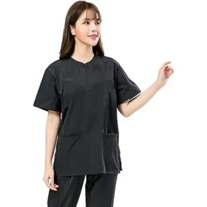 Gliitatu Chaquetas de peluquería para perros para mujeres_7